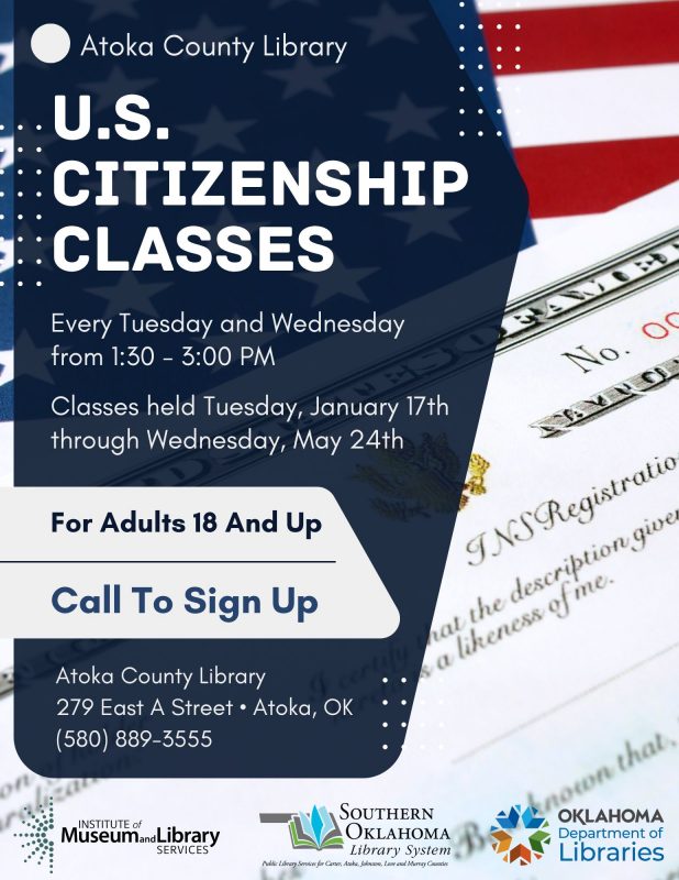 US Citizenship Classe ACL