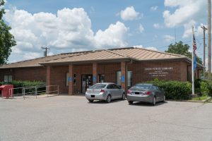 Davis Public Library Branch Picture