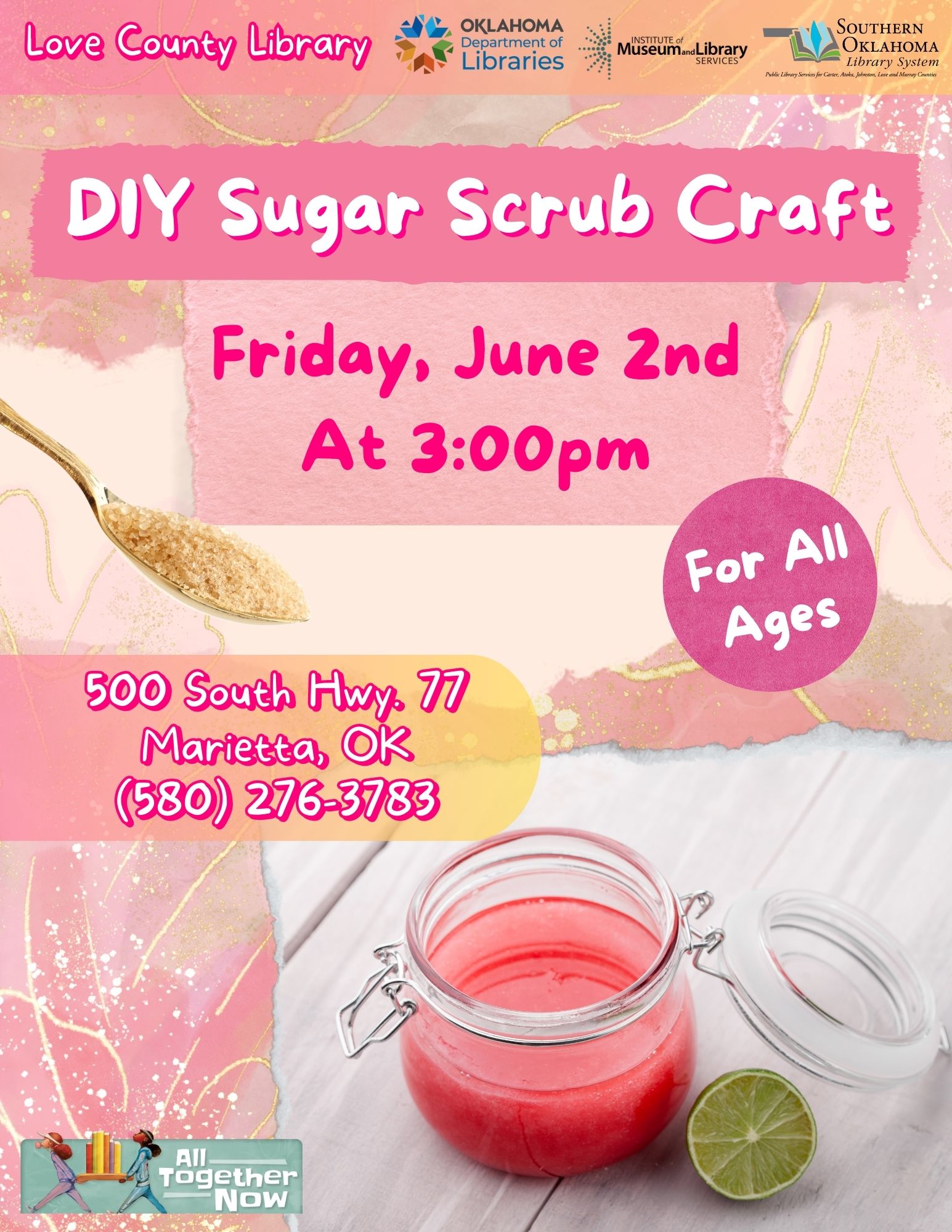 LCL SRP 2023 DIY Sugar Scrub updated (1)