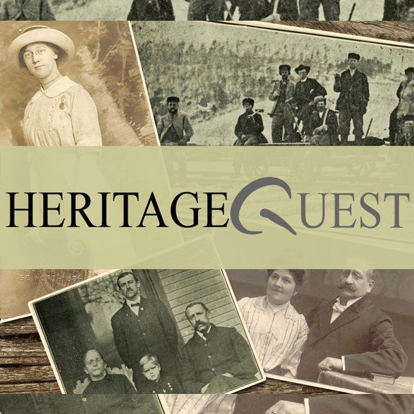 heritage quest website